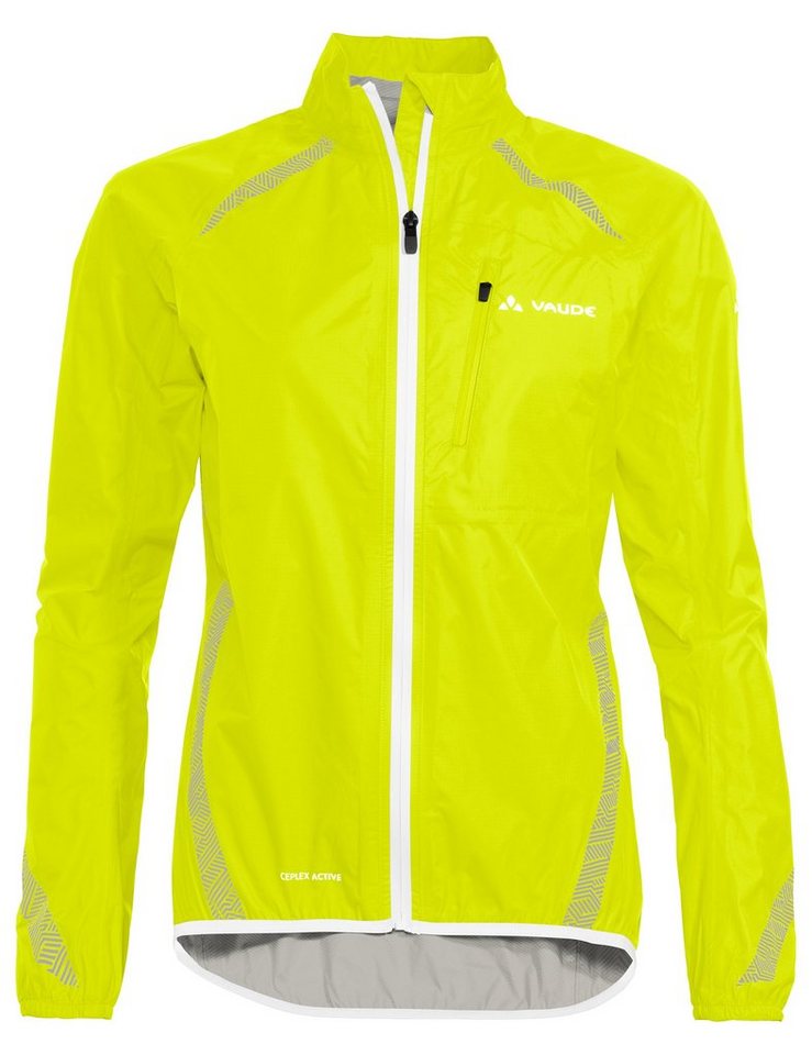 VAUDE Outdoorjacke Women's Luminum Perf. Jacket II (1-St) Klimaneutral kompensiert von VAUDE