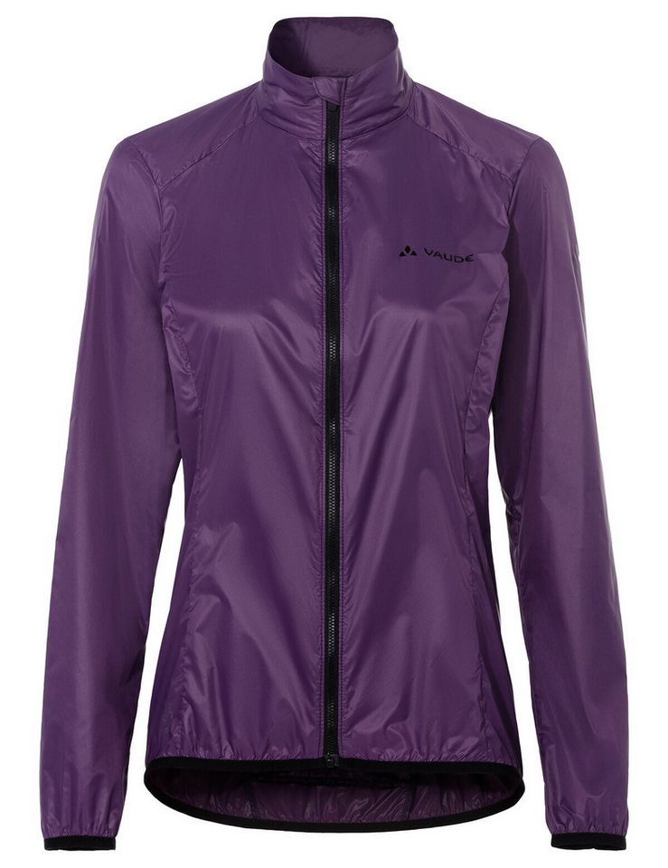 VAUDE Outdoorjacke Women's Matera Air Jacket (1-St) Leichte, atmungsaktive Fahrrad Windjacke von VAUDE