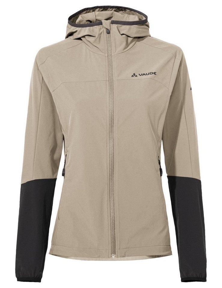 VAUDE Outdoorjacke Women's Moab Jacket IV (1-St) Klimaneutral kompensiert von VAUDE