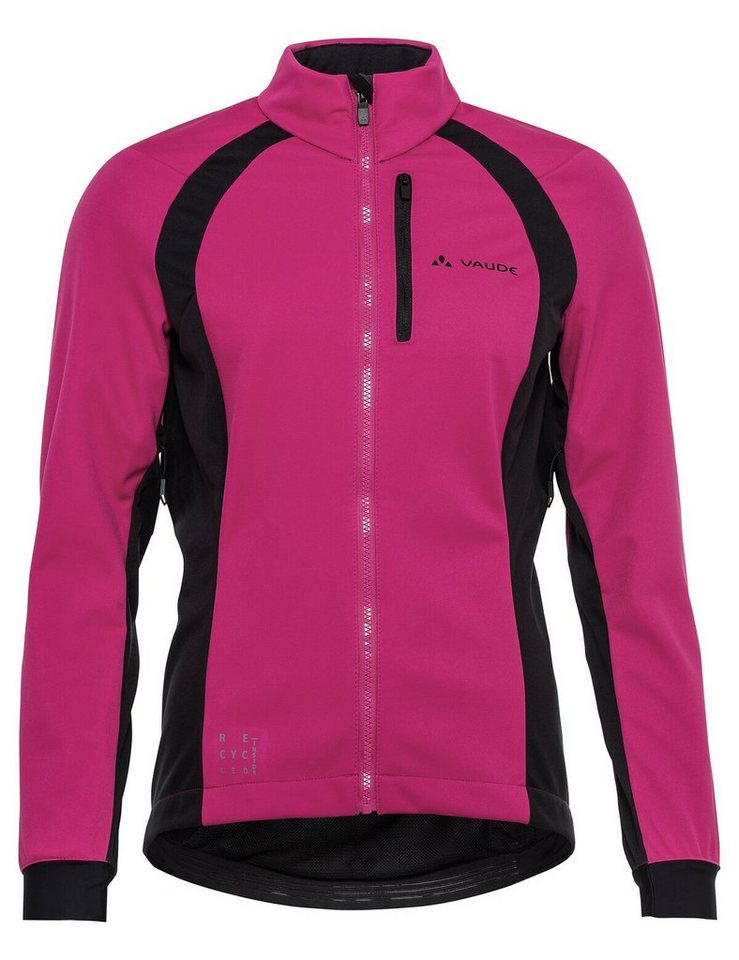 VAUDE Outdoorjacke Women's Posta Softshell Jacket (1-St) Klimaneutral kompensiert von VAUDE