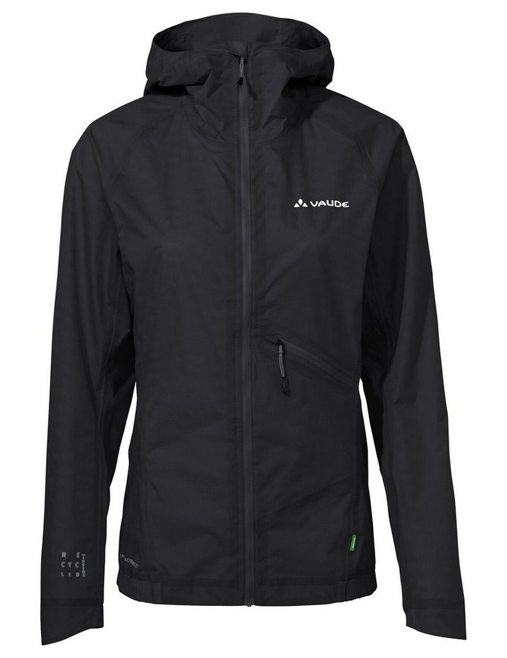 VAUDE Outdoorjacke Women's Scopi 2,5L LW Jacket (1-St) Klimaneutral kompensiert von VAUDE