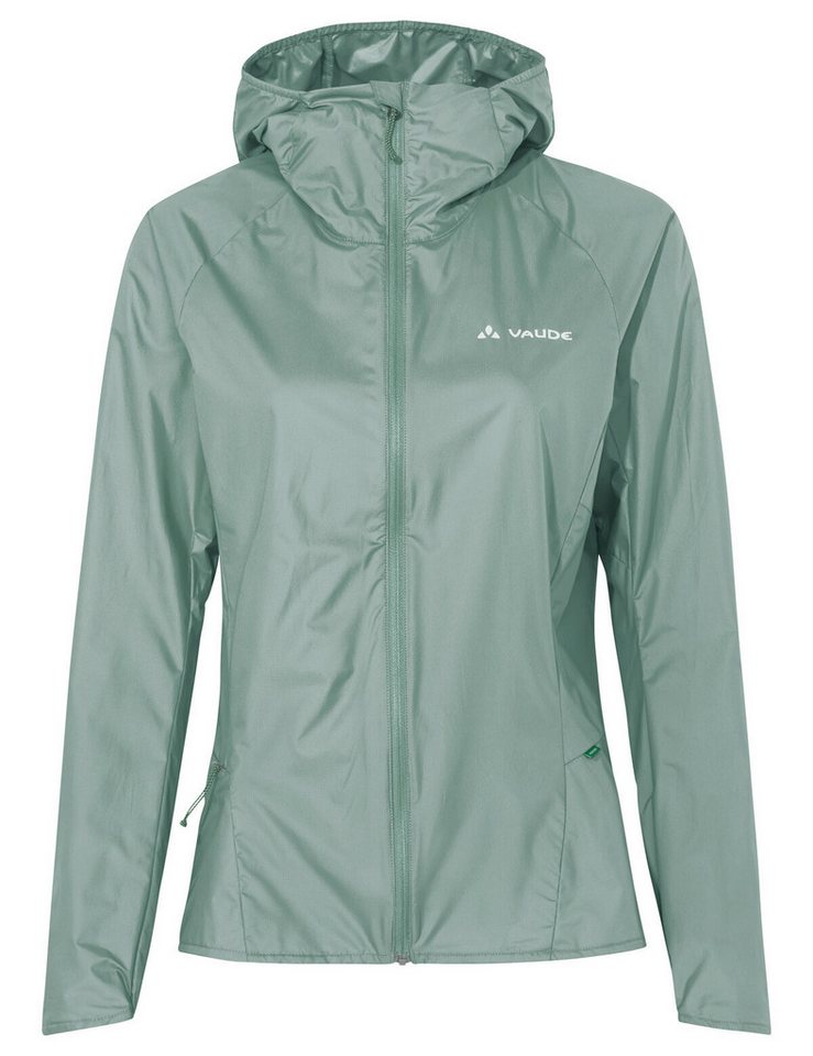 VAUDE Outdoorjacke Women's Scopi Wind Jacket (1-St) leichte, winddichte Jacke von VAUDE