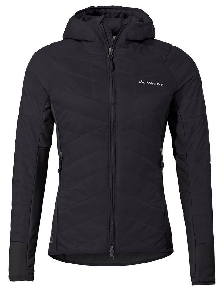 VAUDE Outdoorjacke Women's Sesvenna Jacket IV (1-St) sportliche Damen Isolationsjacke für Skitouren von VAUDE