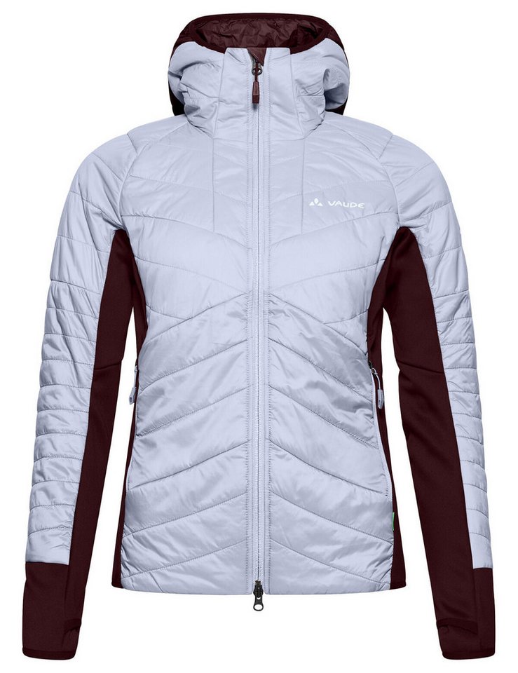 VAUDE Outdoorjacke Women's Sesvenna Jacket IV (1-St) sportliche Damen Isolationsjacke für Skitouren von VAUDE