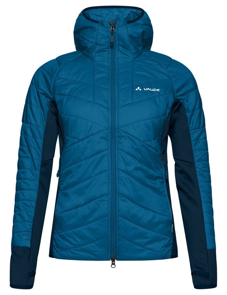 VAUDE Outdoorjacke Women's Sesvenna Jacket IV (1-St) sportliche Damen Isolationsjacke für Skitouren von VAUDE