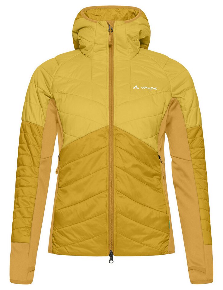VAUDE Outdoorjacke Women's Sesvenna Jacket IV (1-St) sportliche Damen Isolationsjacke für Skitouren von VAUDE