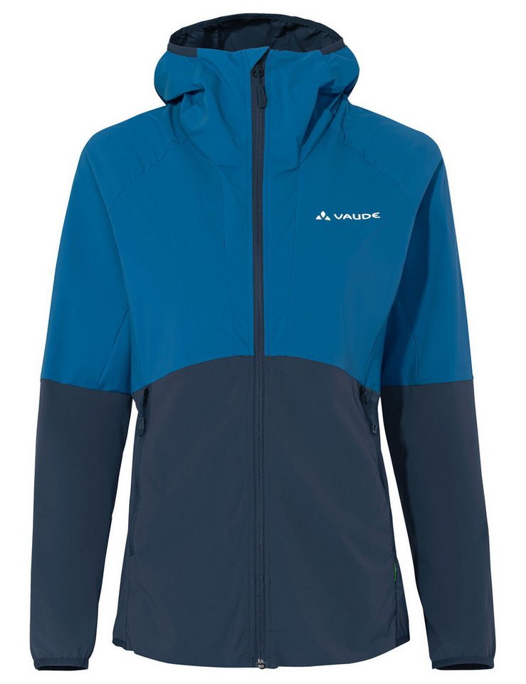 VAUDE Outdoorjacke Women's Tekoa Jacket (1-St) leichte Outdoorjacke für Damen von VAUDE