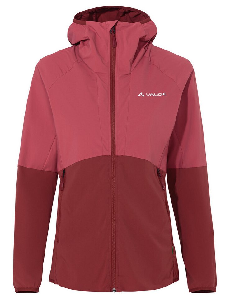 VAUDE Outdoorjacke Women's Tekoa Jacket (1-St) leichte Outdoorjacke für Damen von VAUDE