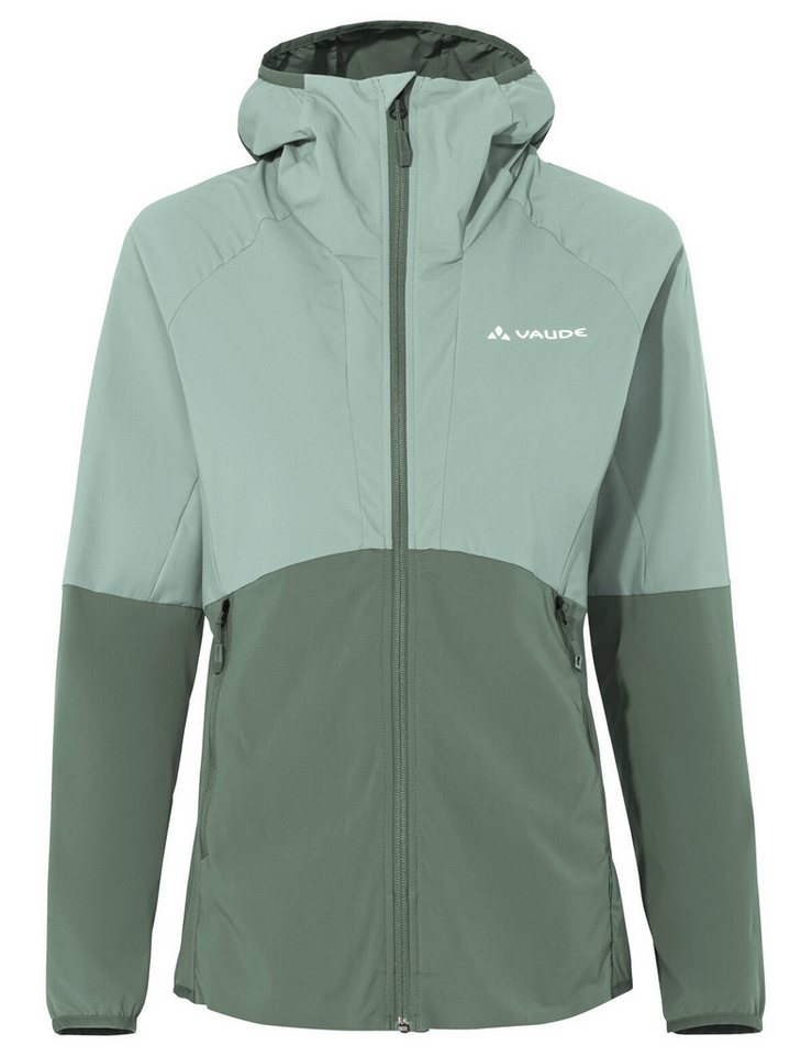 VAUDE Outdoorjacke Women's Tekoa Jacket (1-St) leichte Outdoorjacke für Damen von VAUDE