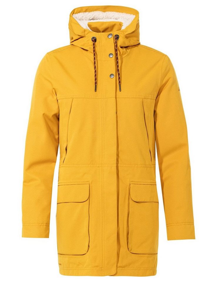 VAUDE Parka Vaude Womens Manukau Parka Ii Damen Parka von VAUDE