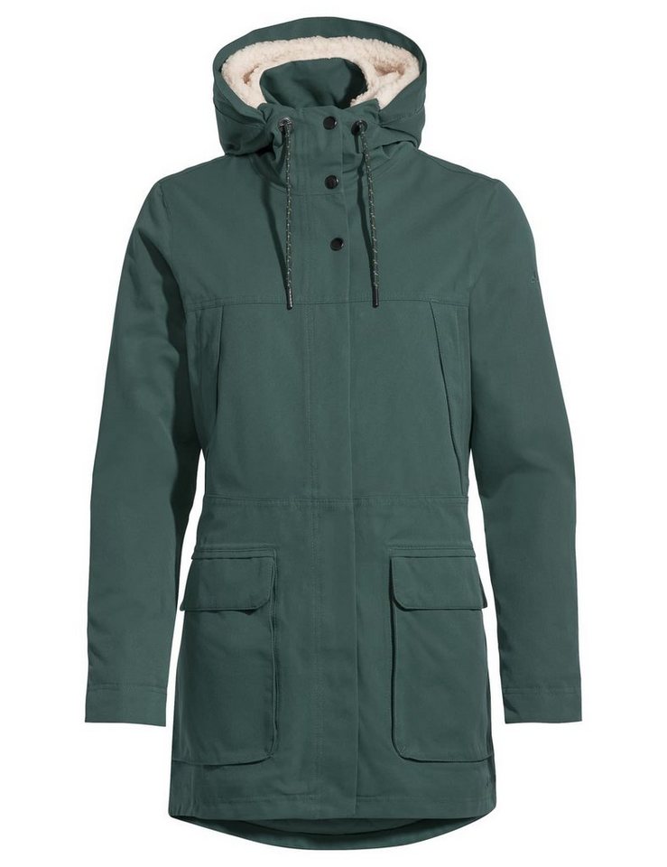 VAUDE Parka Vaude Womens Manukau Parka Ii Damen Parka von VAUDE