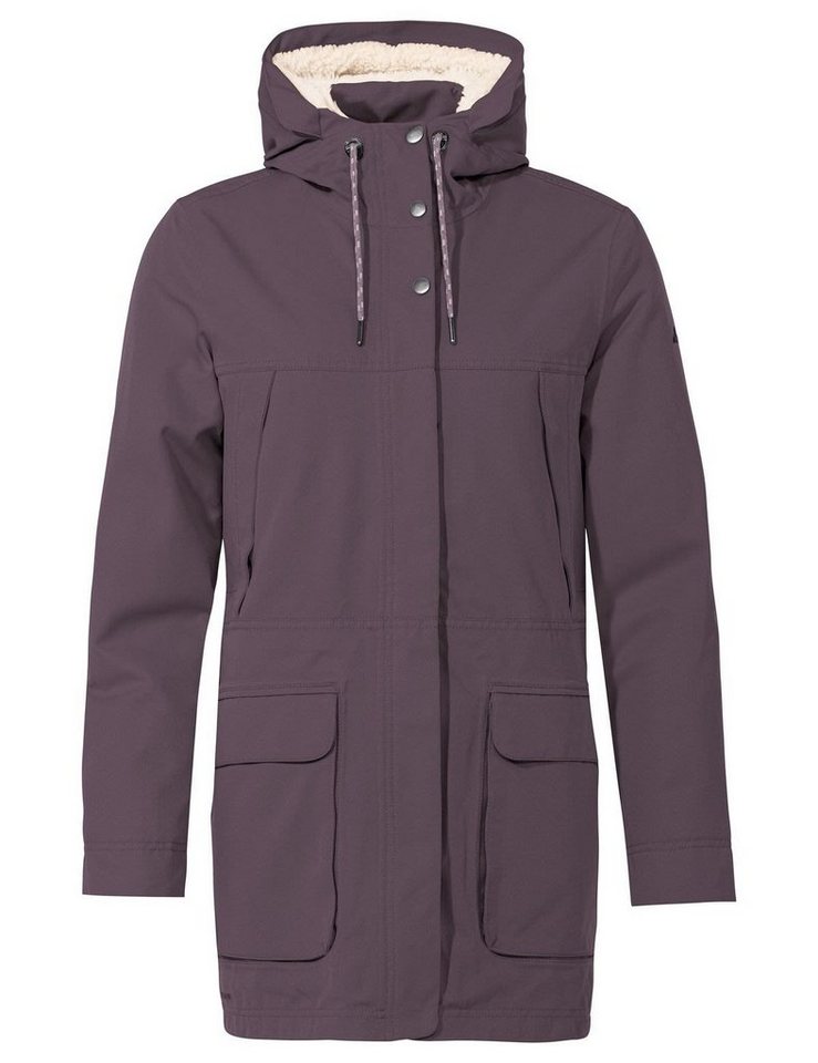 VAUDE Parka Vaude Womens Manukau Parka Ii Damen Parka von VAUDE