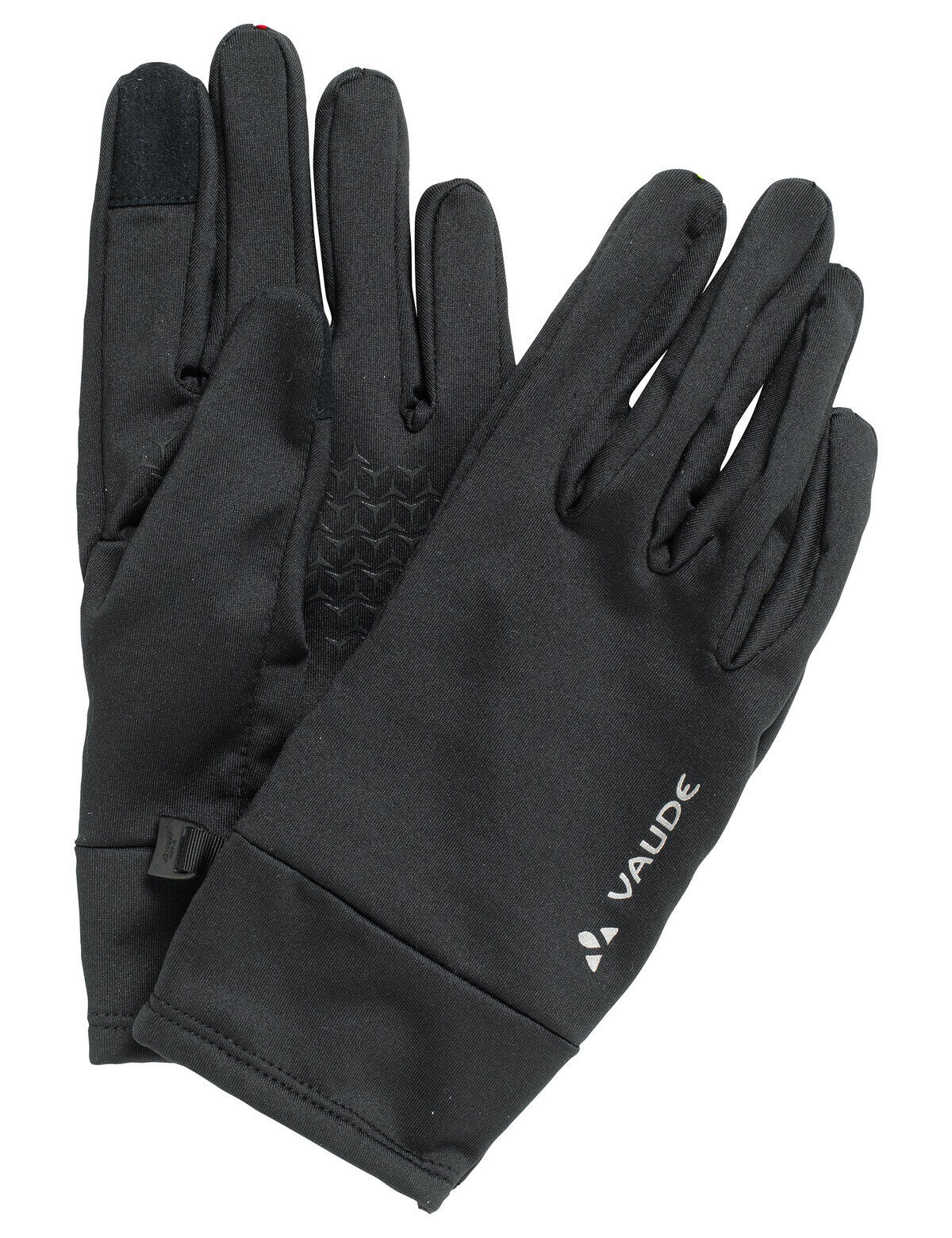 VAUDE - Pro Stretch Gloves, black, 6 black - Gr. - 6 von VAUDE