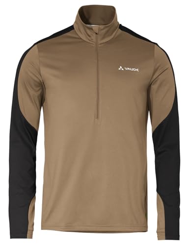 VAUDE Pullover Men's Livigno Halfzip II Oat XL von VAUDE