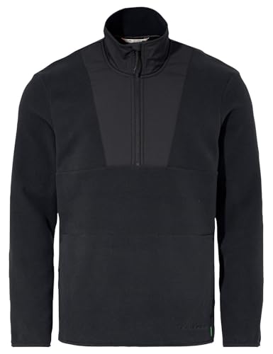 VAUDE Pullover Men's Mineo HZ Pullover Black L von VAUDE