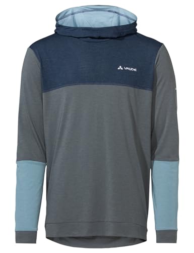 VAUDE Pullover Men's Qimsa Hoody Heron L von VAUDE