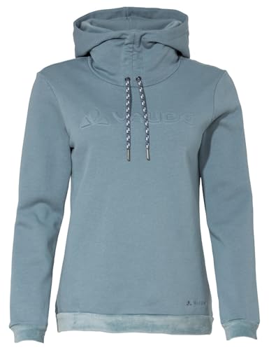 VAUDE Pullover Women's Manukau Hoody III Nordic Blue 36 von VAUDE
