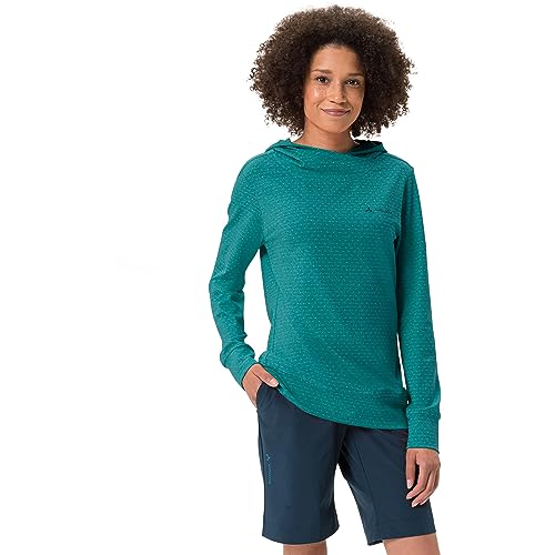 VAUDE Pullover Women's Tuenno Pullover Wave 42 von VAUDE