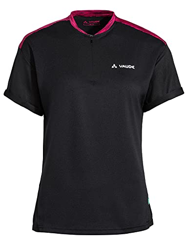 VAUDE Qimsa T-Shirt Damen schwarz von VAUDE