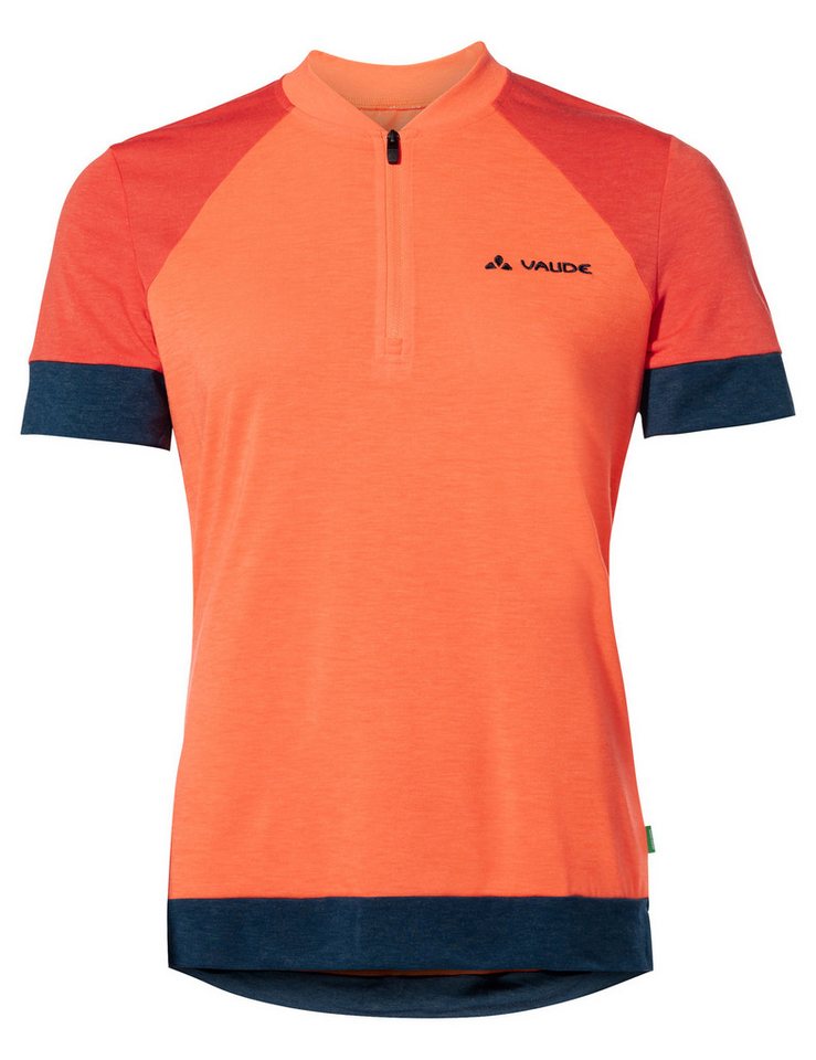 VAUDE Radtrikot Wo Altissimo Q-Zip Shirt HOKKAIDO von VAUDE