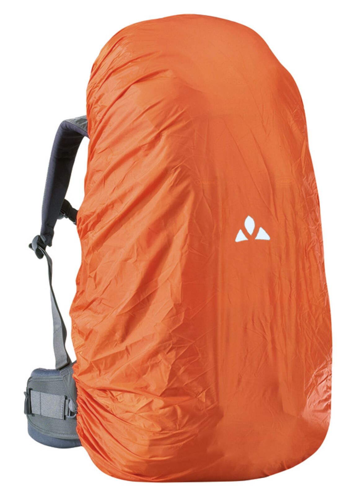 VAUDE - Raincover for backpacks 6-15 l, orange orange von VAUDE