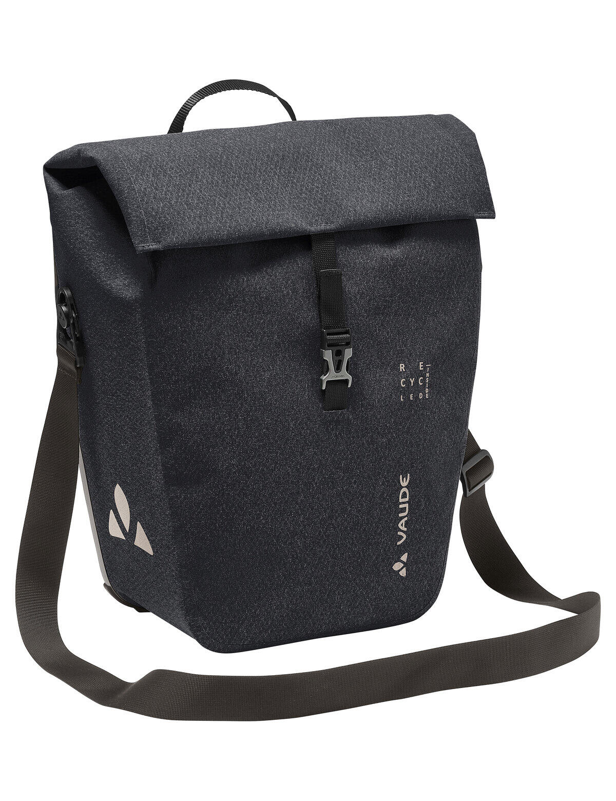 VAUDE - ReCycle Commute Single, black black von VAUDE