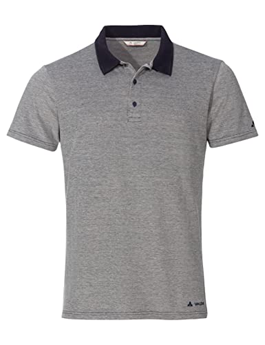 VAUDE Redmont Poloshirt Herren grau von VAUDE