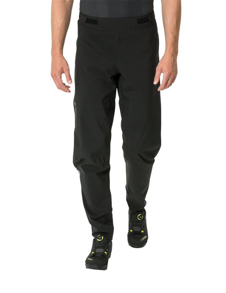VAUDE Regenhose MEN'S MOAB RAIN PANTS (1-tlg) Wasserdicht von VAUDE