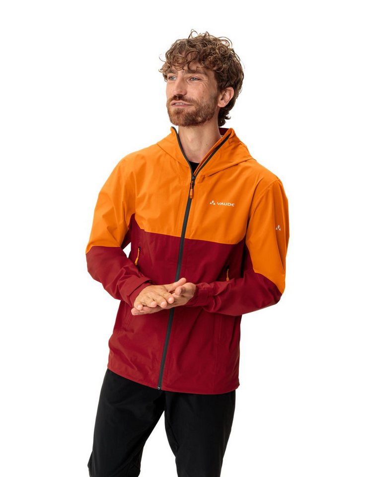 VAUDE Regenjacke Men's SIMONY 2,5L Jacket IV CS Outdoorjacke, Funktionsjacke von VAUDE