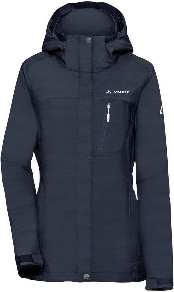 VAUDE Regenjacke Womens Furnas Jacket III von VAUDE