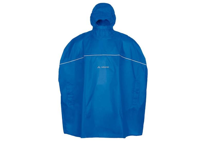 VAUDE Regenponcho Kinder Regenponcho Regenumhang Fahrrad Regenschutz von VAUDE