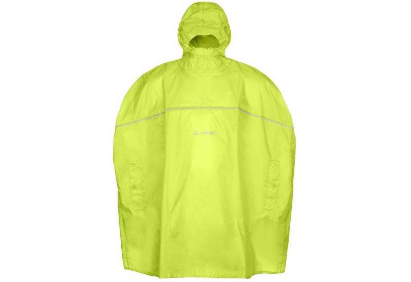 VAUDE Regenponcho Kinder Regenponcho Regenumhang Fahrrad Regenschutz von VAUDE