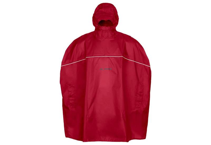 VAUDE Regenponcho Kinder Regenponcho Regenumhang Fahrrad Regenschutz von VAUDE