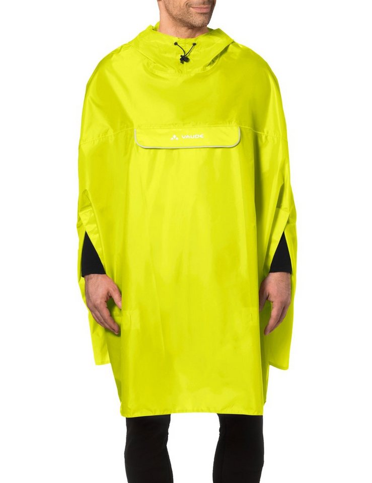 VAUDE Regenponcho VALDIPINO PONCHO von VAUDE