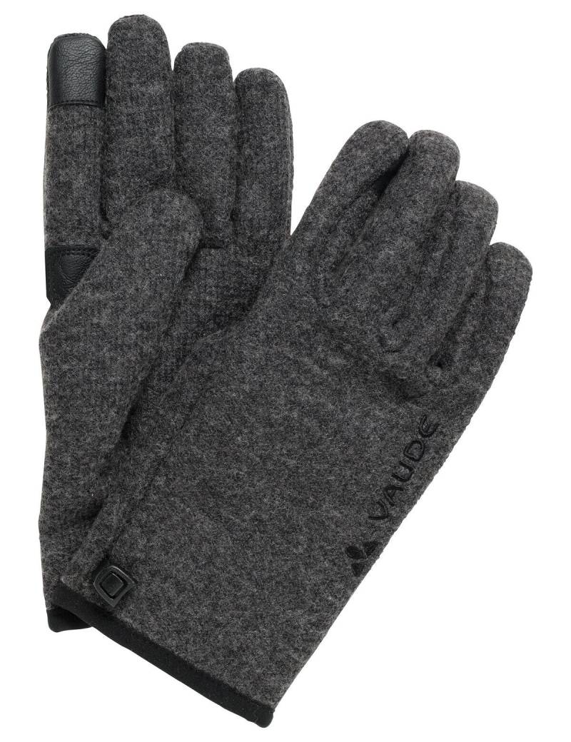 VAUDE - Rhonen Gloves V, phantom black, 8 phantom black - Gr. - 8 von VAUDE