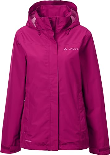 VAUDE SE Wo Belene 2L Jacket RICH PINK - 40 von VAUDE