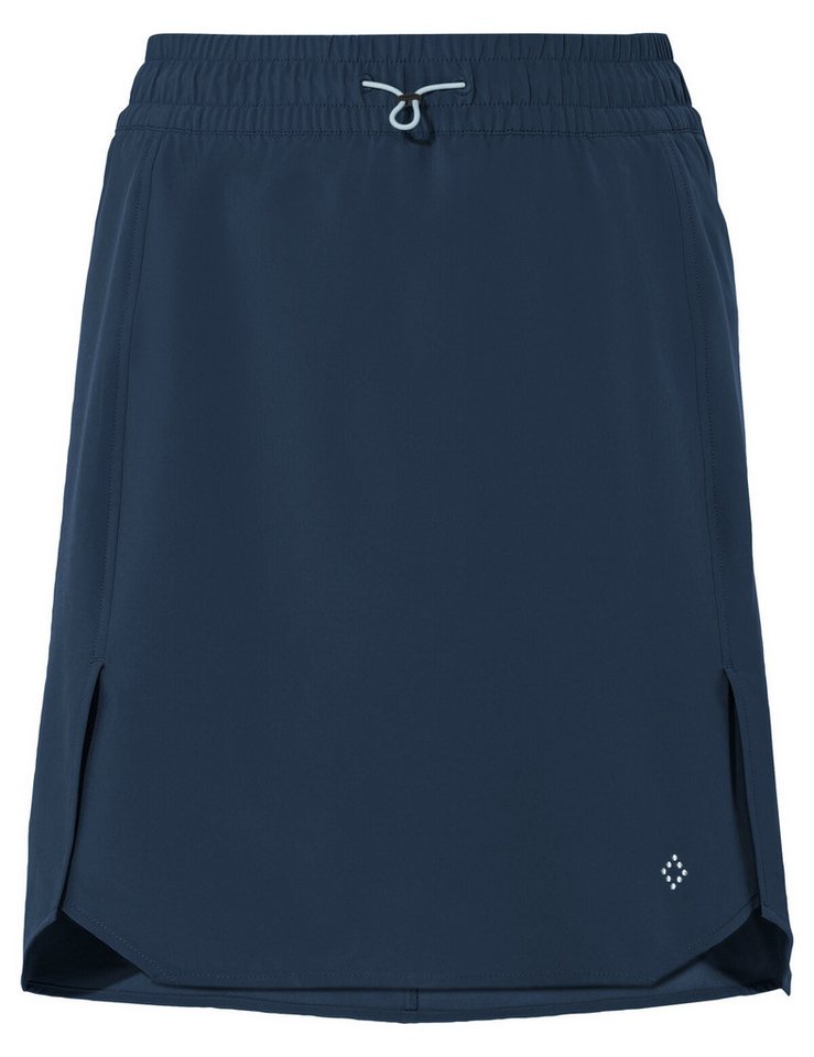 VAUDE Schlupfrock Wo Skomer Skort V DARK SEA von VAUDE