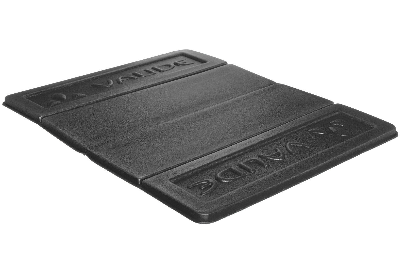 VAUDE - Seat Pad Light, black black von VAUDE