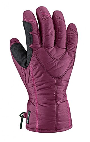 VAUDE Sesvenna Gloves Handschuhe, Rot – Bordeaux, 10 (EU) von VAUDE