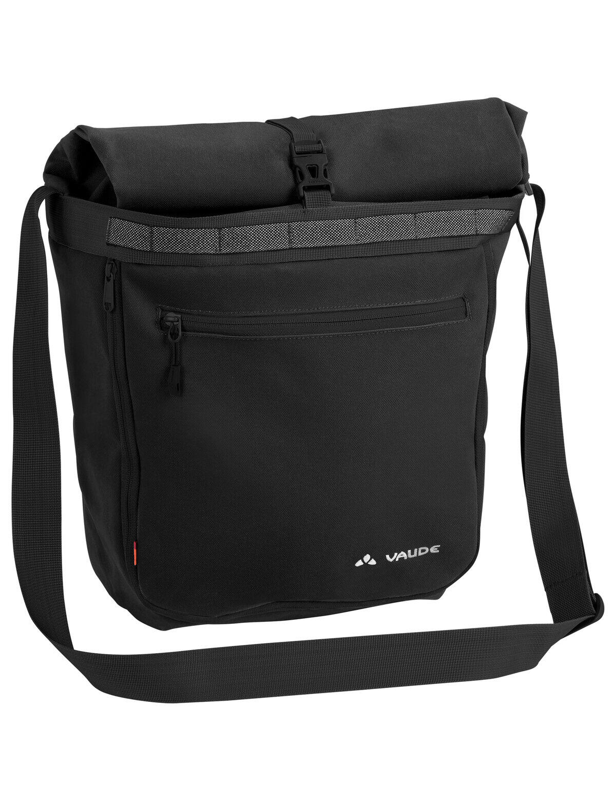 VAUDE - ShopAir Back, black black von VAUDE