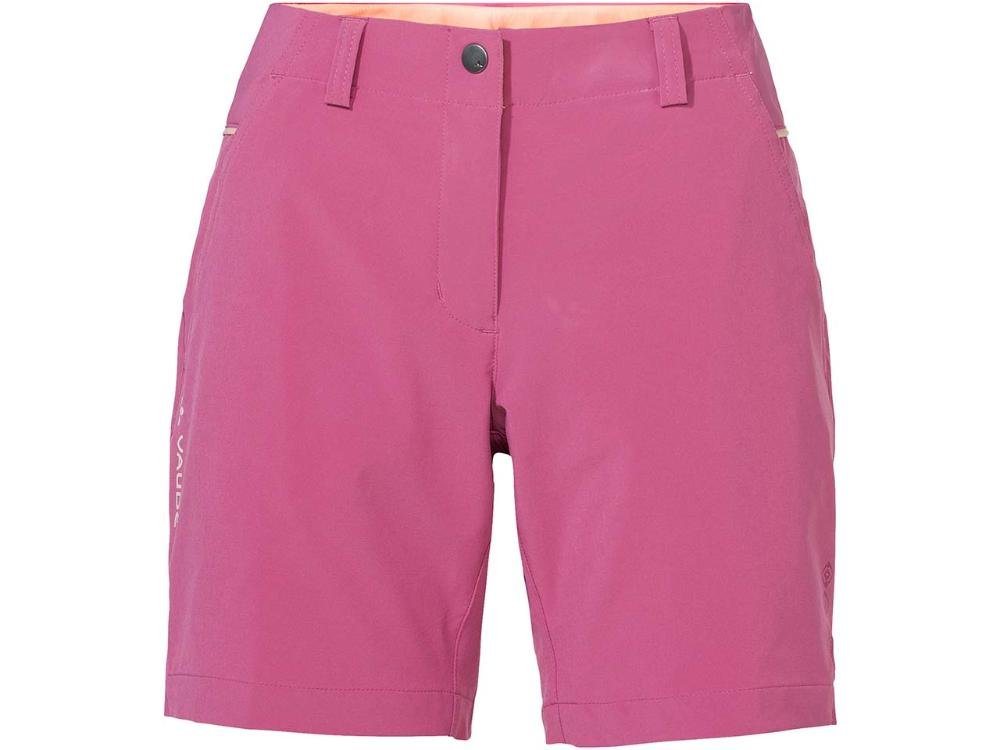 VAUDE Shorts VAUDE Damen-Short 'Skomer III' schnelltrocknend VAUDE Shorts VAUDE Damen-Short 'Skomer III' schnelltrocknend von VAUDE