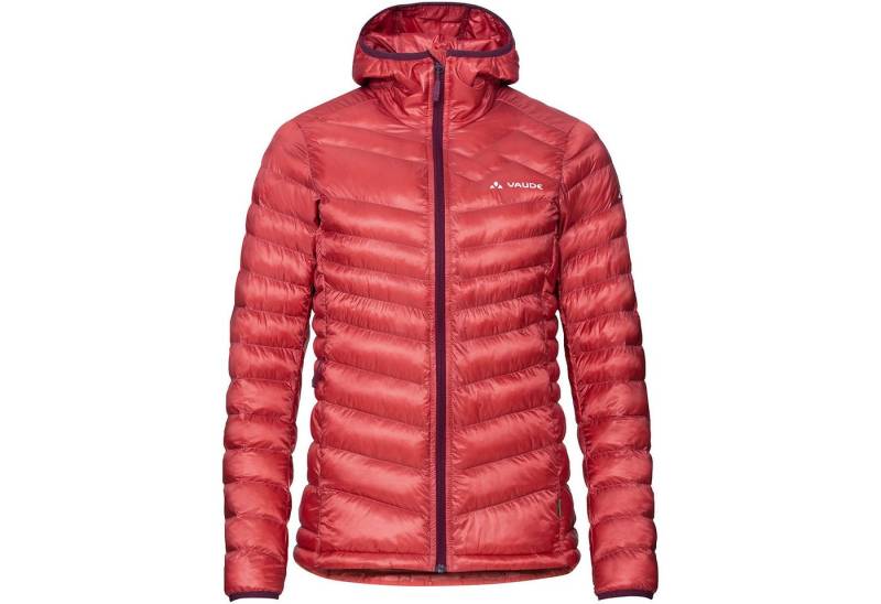 VAUDE Softshelljacke Funktionsjacke WOMENS BATURA HOODED INSULATIJACKET von VAUDE