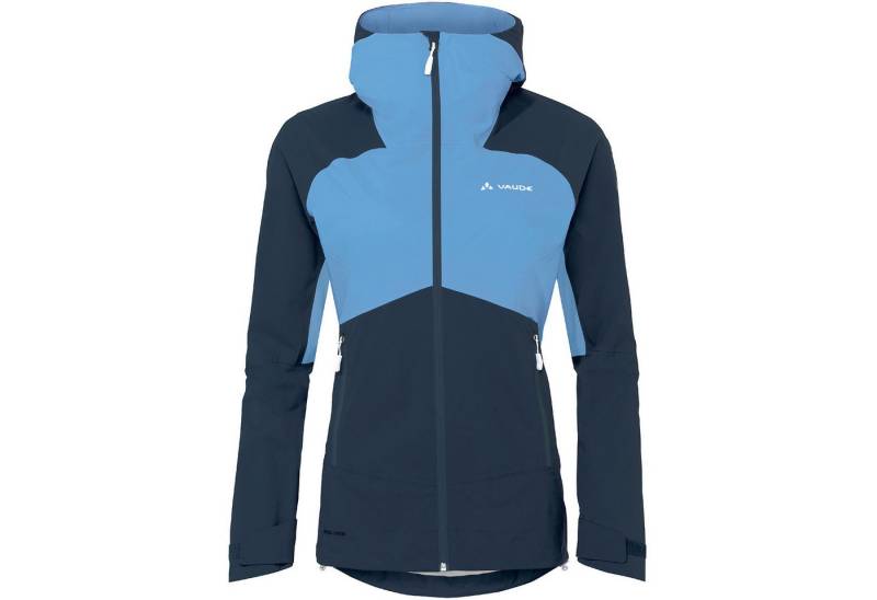VAUDE Softshelljacke Funktionsjacke WOMENS SIMONY 2.5L JACKET IV von VAUDE
