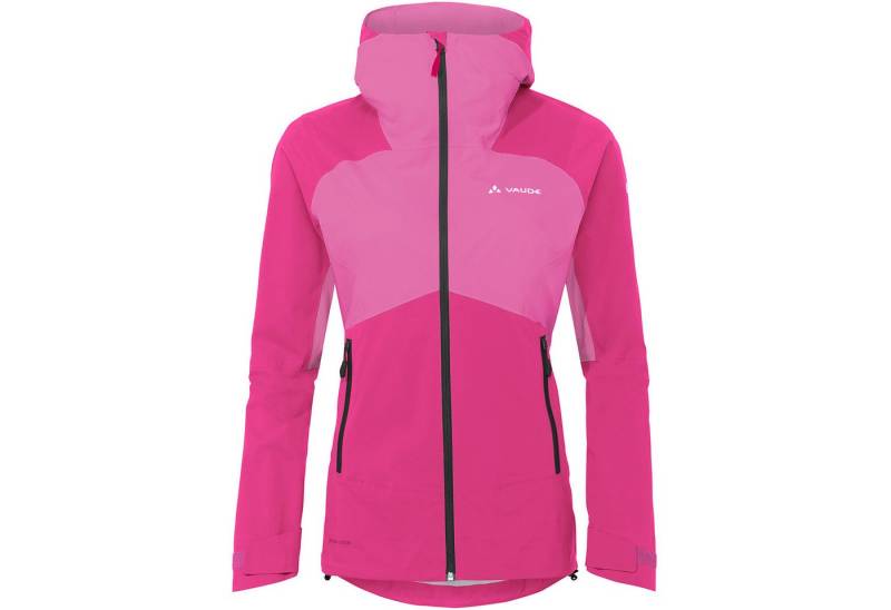 VAUDE Softshelljacke Funktionsjacke WOMENS SIMONY 2.5L JACKET IV von VAUDE