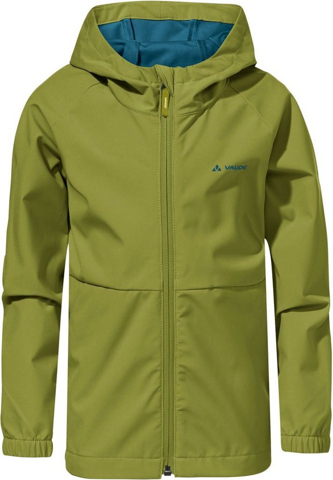 VAUDE Softshelljacke Kids Kinich Jacket von VAUDE