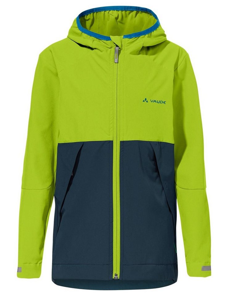 VAUDE Softshelljacke Kids Moab Stretch Jacket von VAUDE