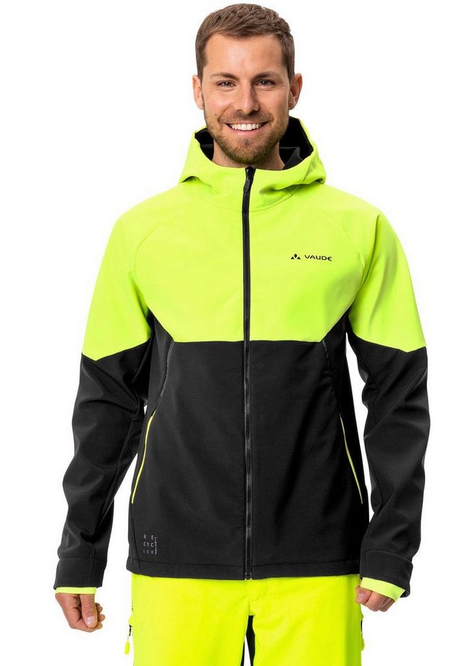 VAUDE Softshelljacke MEN'S QIMSA SOFTSHELL JACKET von VAUDE