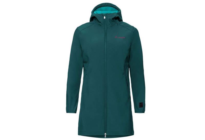 VAUDE Softshelljacke VAUDE Womens Moena Softshell Parka - Softshell-Parka Damen von VAUDE