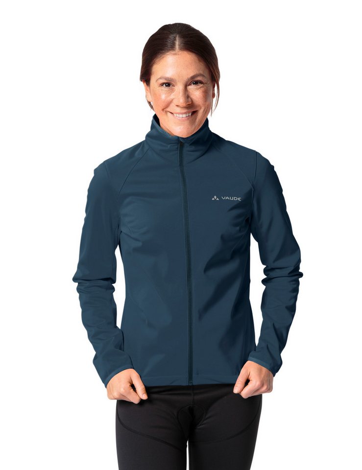 VAUDE Softshelljacke WOMEN'S MATERA SOFTSHELL JACKET II (1-St) Winddicht von VAUDE