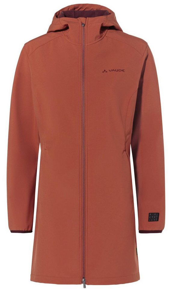 VAUDE Softshellmantel VAUDE Damen Moena Softshell Parka von VAUDE